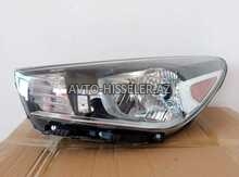 Kia Rio 2018 Usa farası